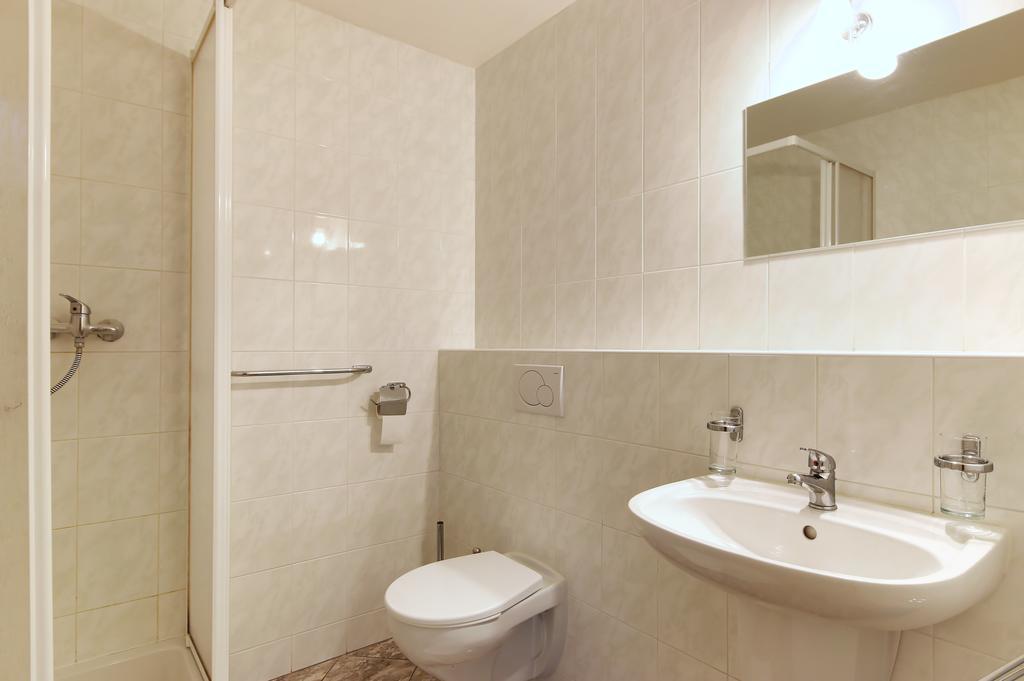 Hotel Stara Skola Sloup  Cameră foto